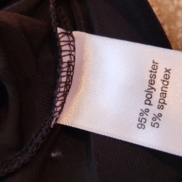 Maurices Black Blouse Tank - Picture 4 of 4